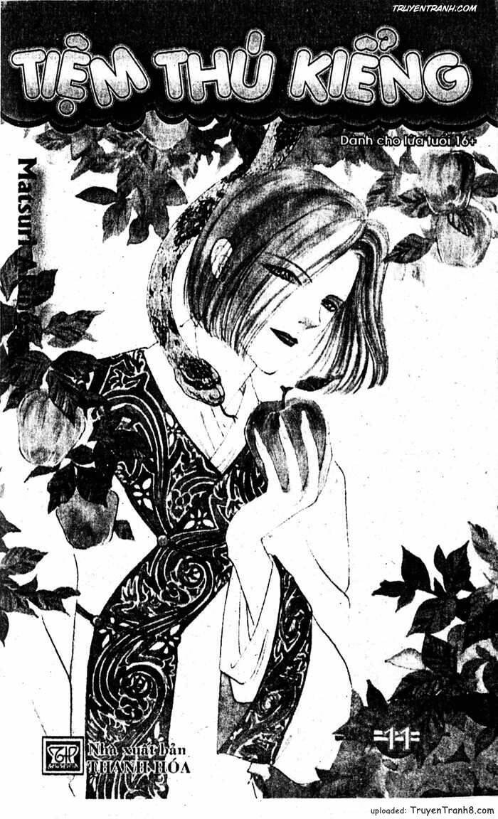 tiệm thú kiểng chapter 36 2