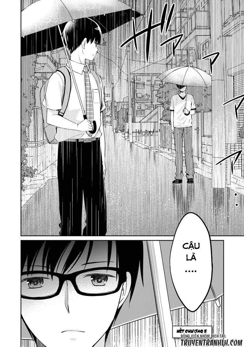 kimi no suizou wo tabetai chapter 5 45