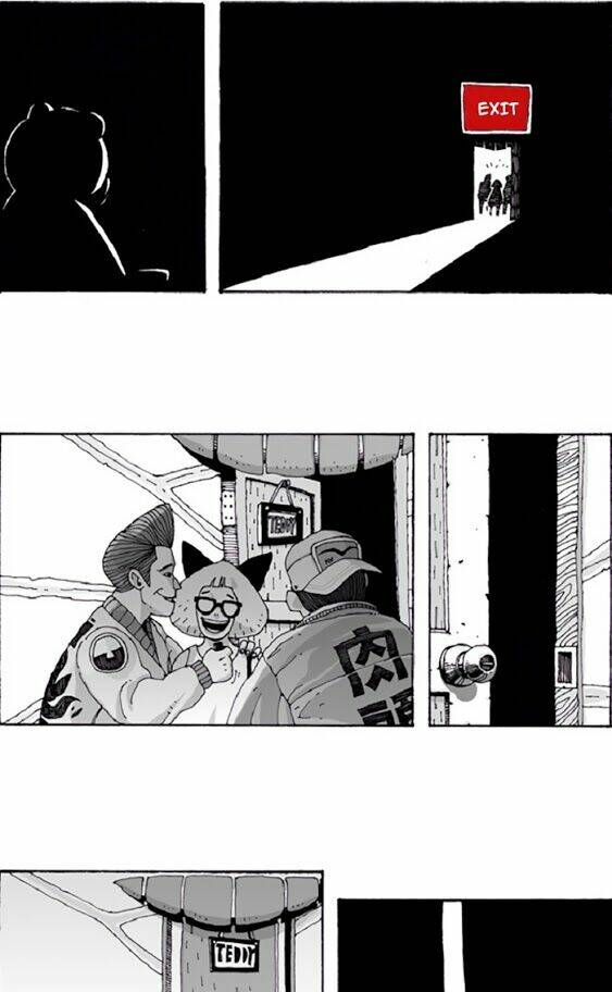 hành trình thoát khỏi địa ngục chapter 31 45