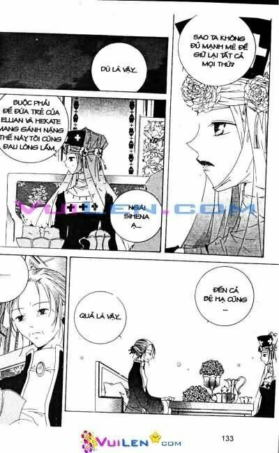 tiểu nữ vương chapter 7 133