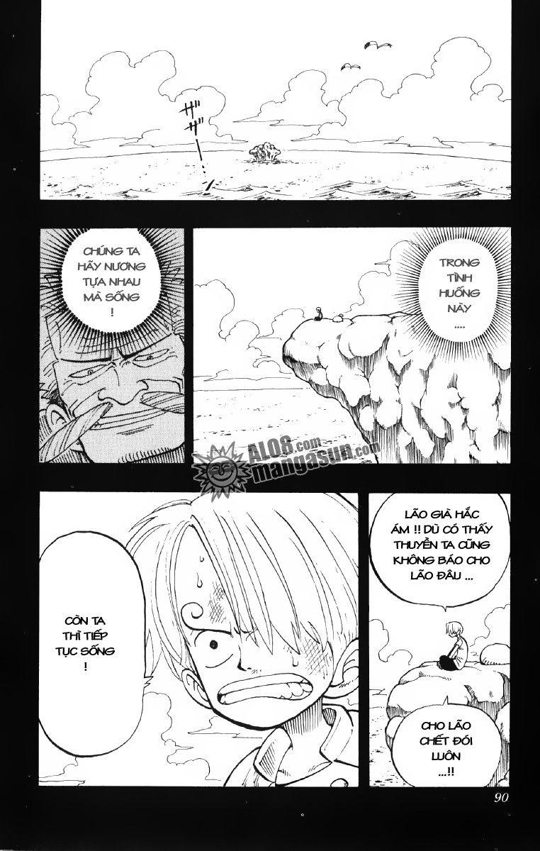 đảo hải tặc - one piece chapter 58 2