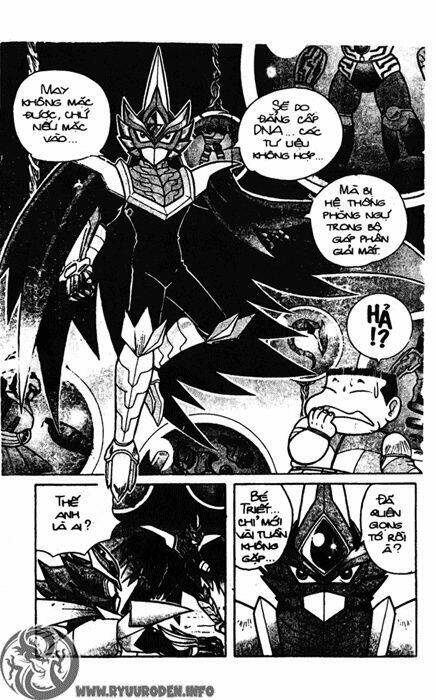 hiệp sĩ giấy - origami fighter chapter 57 8