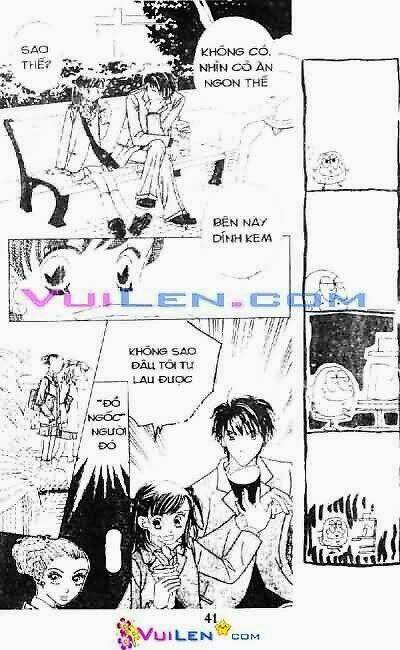 1/4 tình yêu chapter 5 42