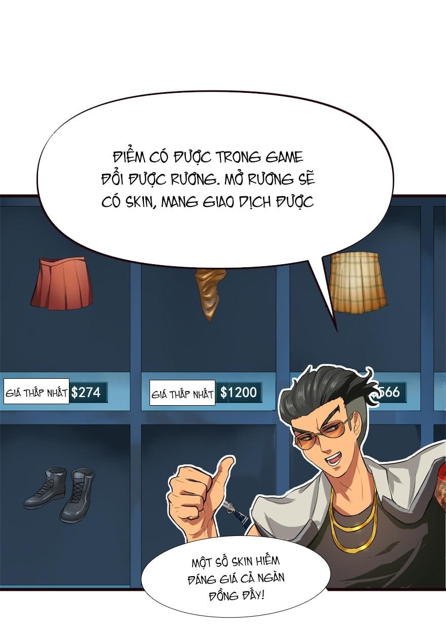 vua sinh tồn chapter 23 12