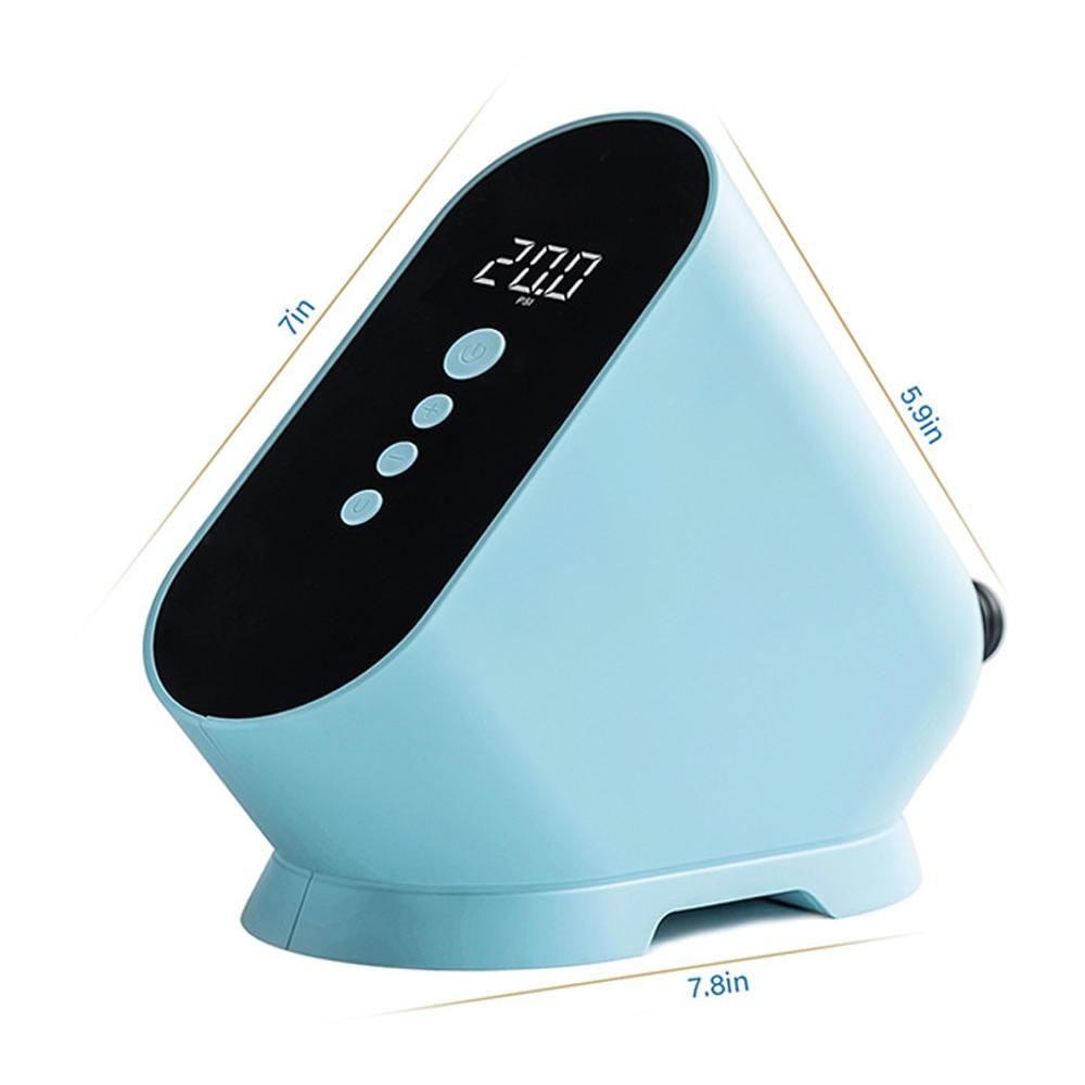 Máy Bơm Hơi Áp Suất Cao 20Psi Cho Thuyền