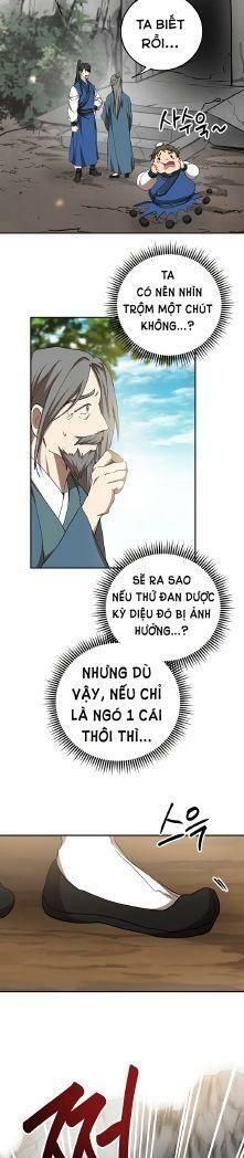 võ đang kỳ hiệp chapter 61 11