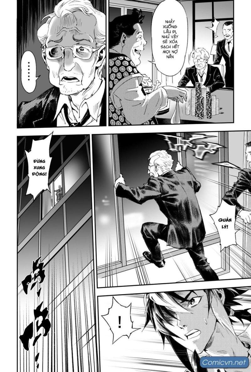 huyền hạo chiến ký chapter 177 7