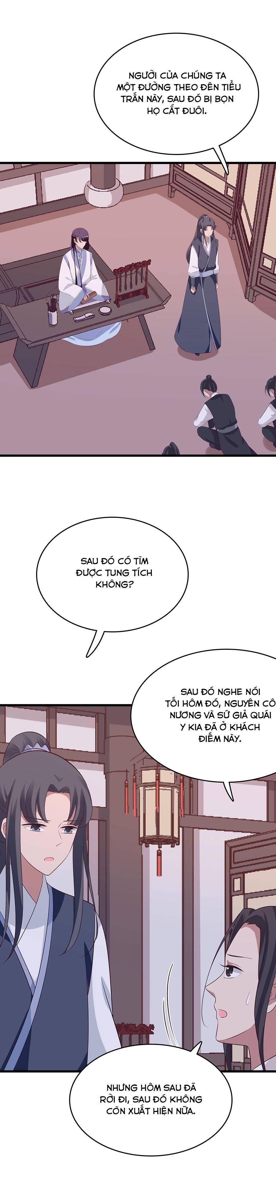 kiêu ngạo vương gia chủng điền phi chapter 140.2 2