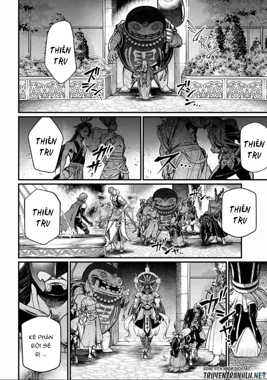 đại chiến nhân thần chapter 33 42