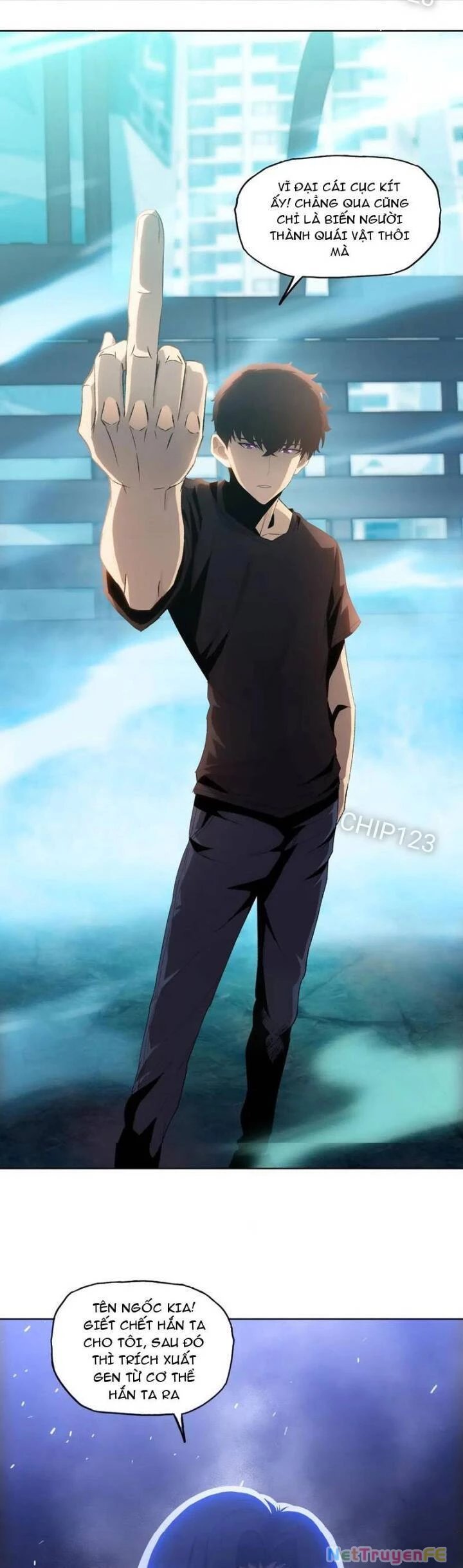 kẻ tàn nhẫn ngày tận thế: bắt đầu dự trữ hàng tỷ tấn vật tư chapter 25 12