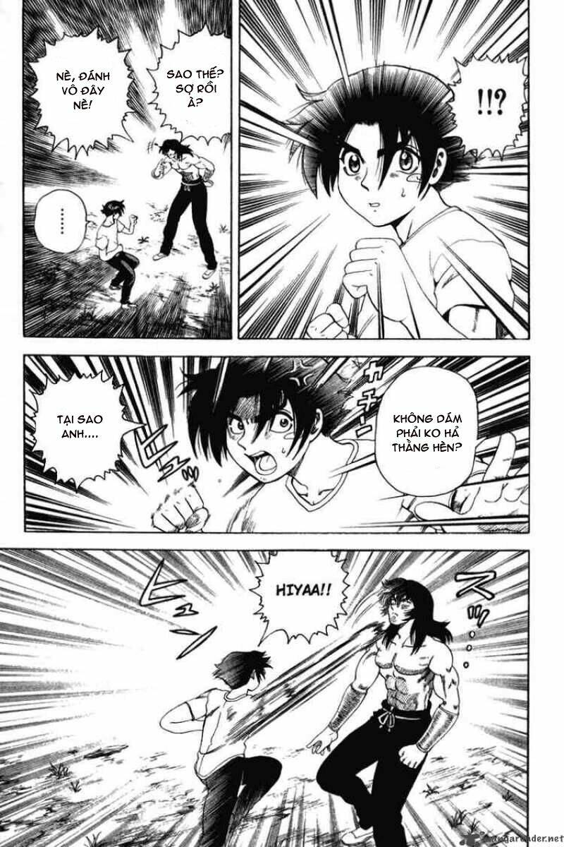 history's strongest disciple kenichi chapter 34 10