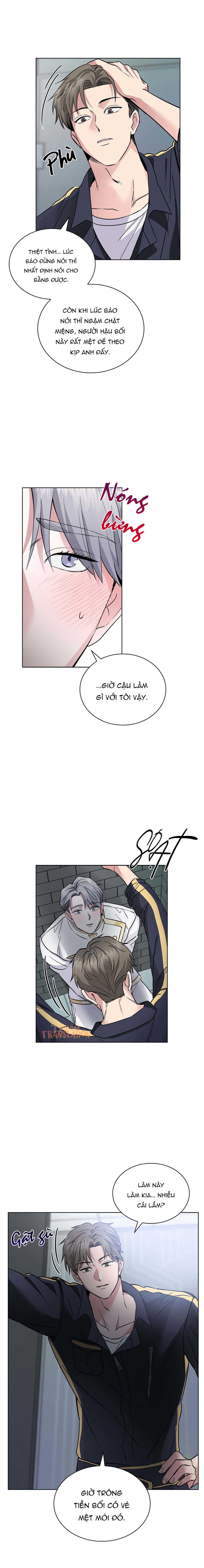 dục vọng mãnh liệt chapter 7 12