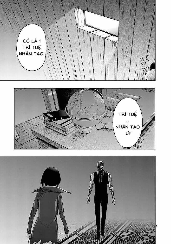 good night world chapter 21 1