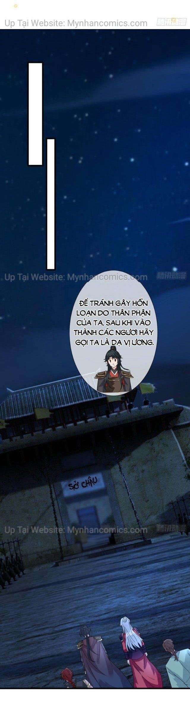 mạt thế nữ vương chapter 38 10