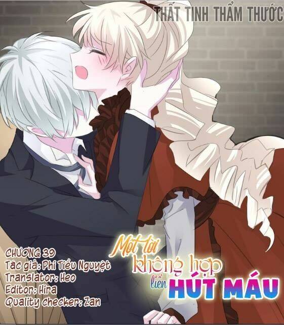 một lời không hợp liền hút máu chapter 39 1