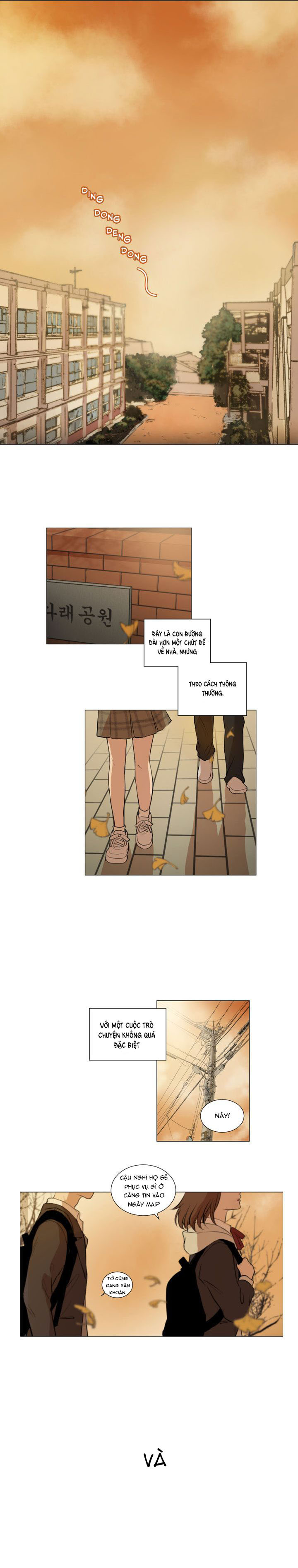 ngày qua ngày chapter 1 1