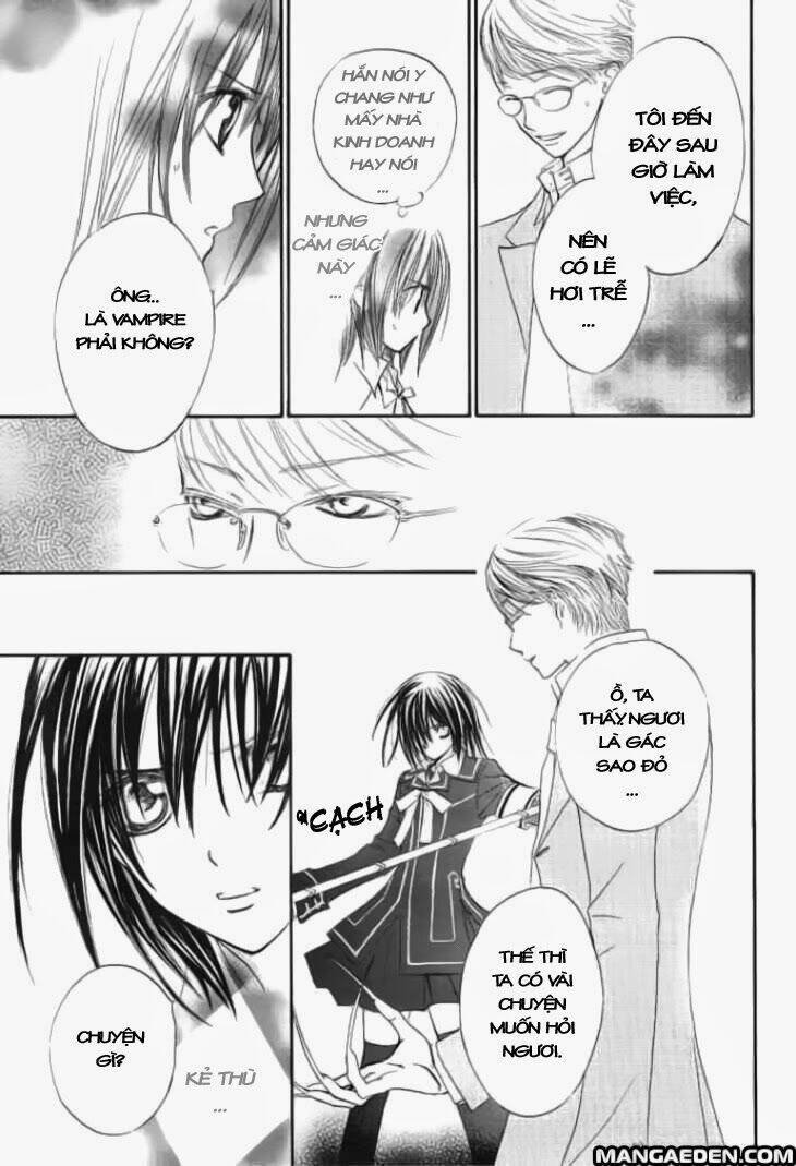 hiệp sĩ vampire chapter 21 28