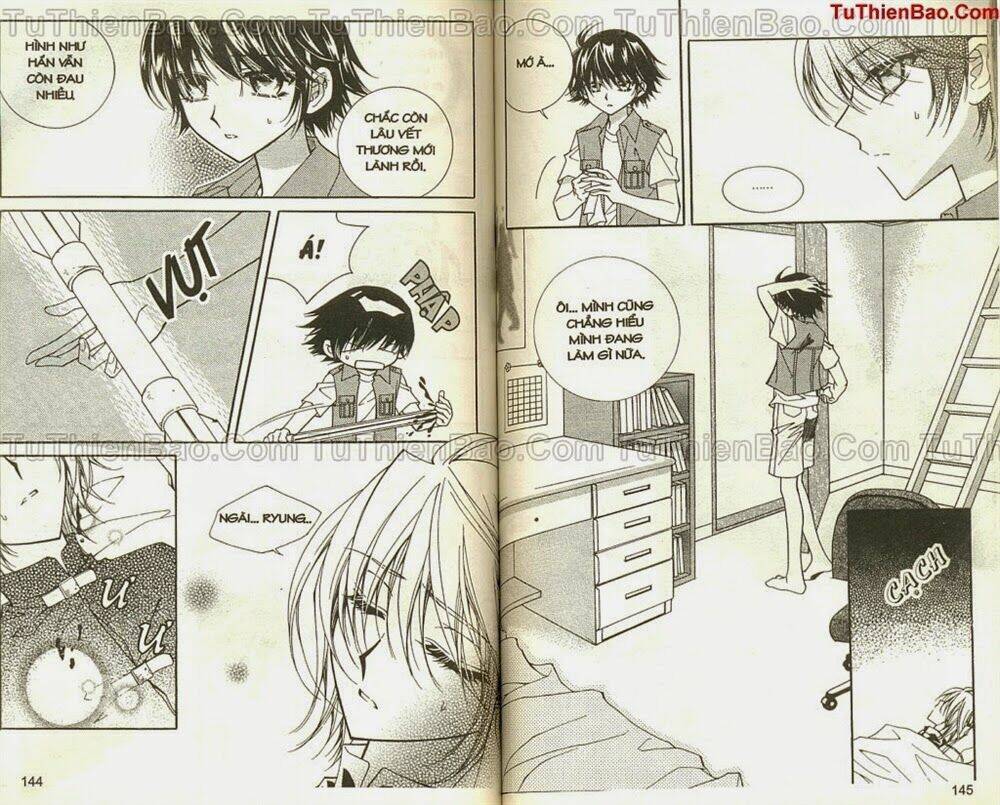 nhật ký thiên nữ chapter 8 69