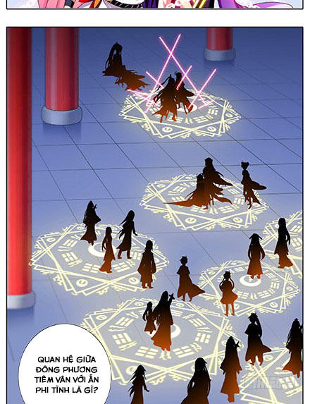 đầu óc đại sư huynh của ta rất đen tối chapter 230 17