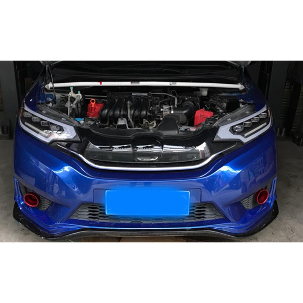 2pcs Universal Cold Air Intake Pipe Intake Hose Pipe Inlet