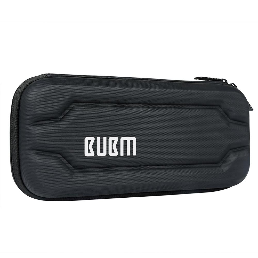 Túi đựng lưu trữ BUBM bảo vệ 20 khe cắm thẻ trò chơi điện tử có vỏ cứng chống va đập cho Nintendo