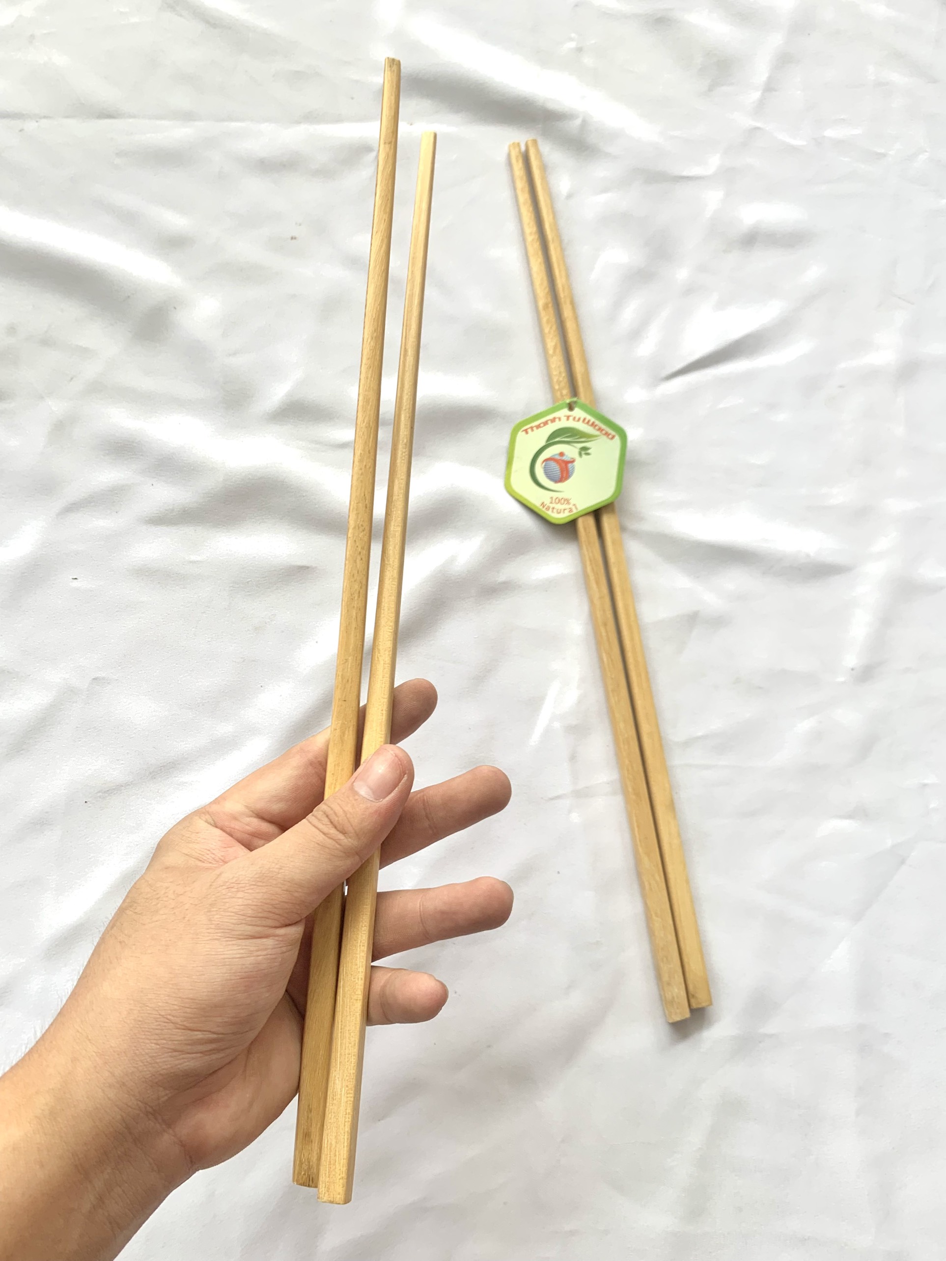 ĐŨA XÀO SAO ĐÁ LOẠI 1 38CM