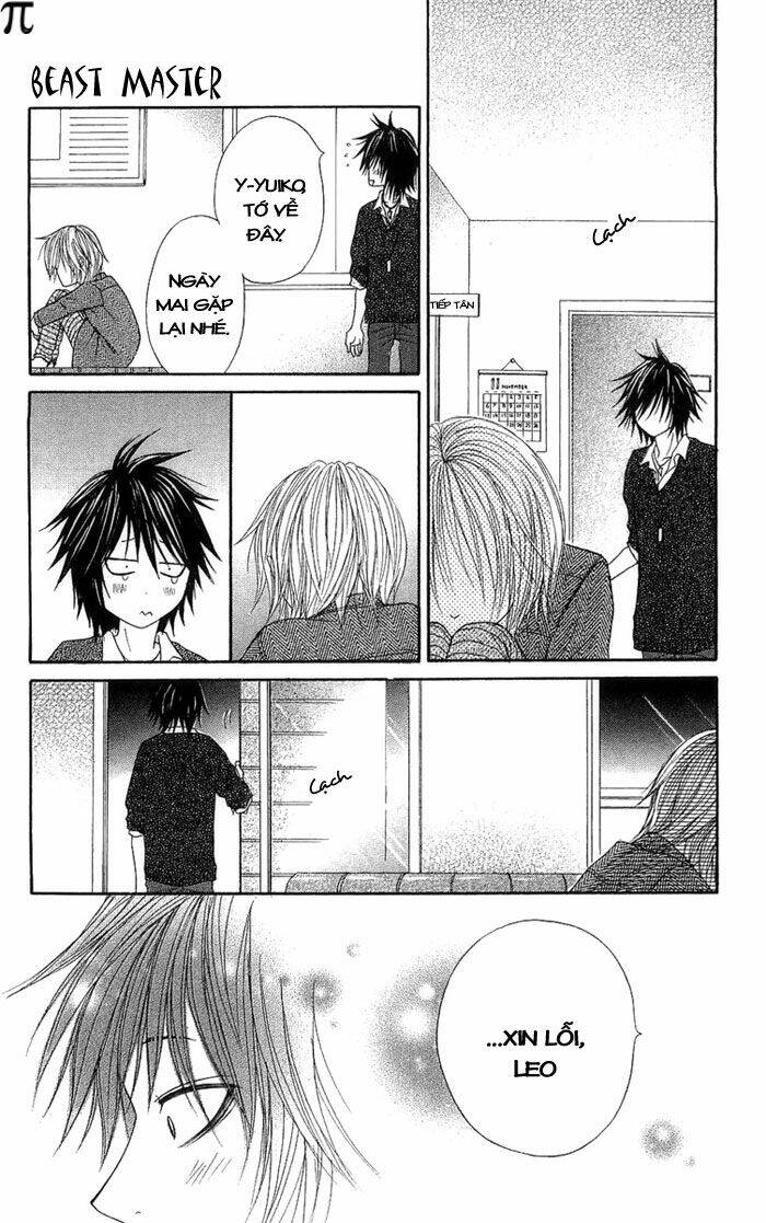 cậu bé hoang dã chapter 3 33