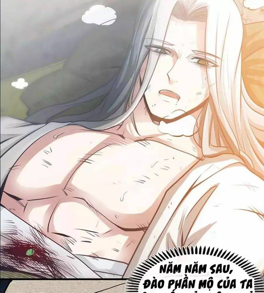 võ hồn tuyệt thế chapter 0 5