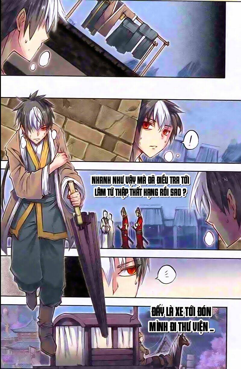 tướng dạ chapter 36 15