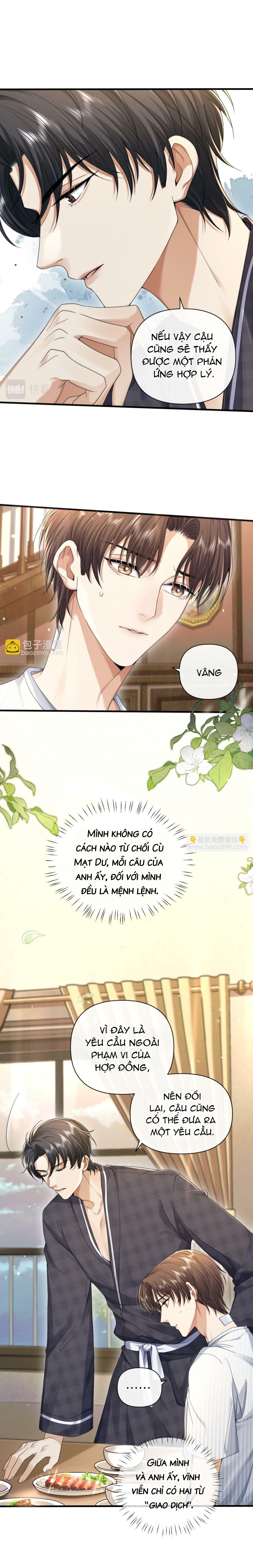kẻ săn mồi đỉnh cấp chapter 11 2
