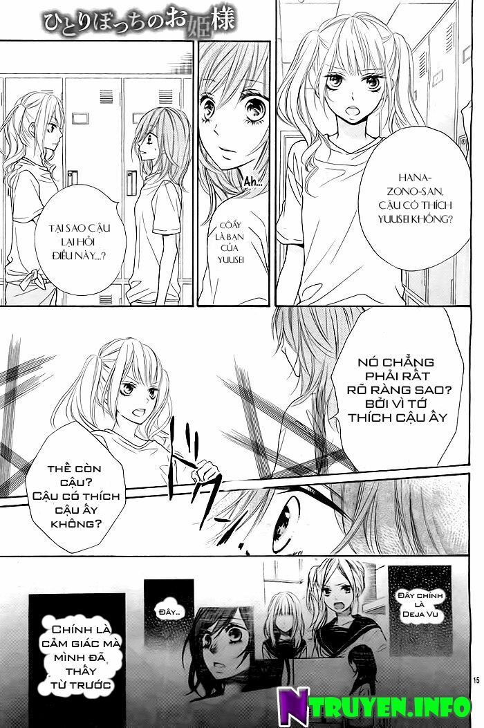 hitori bochi no ohimesama chapter 1 15