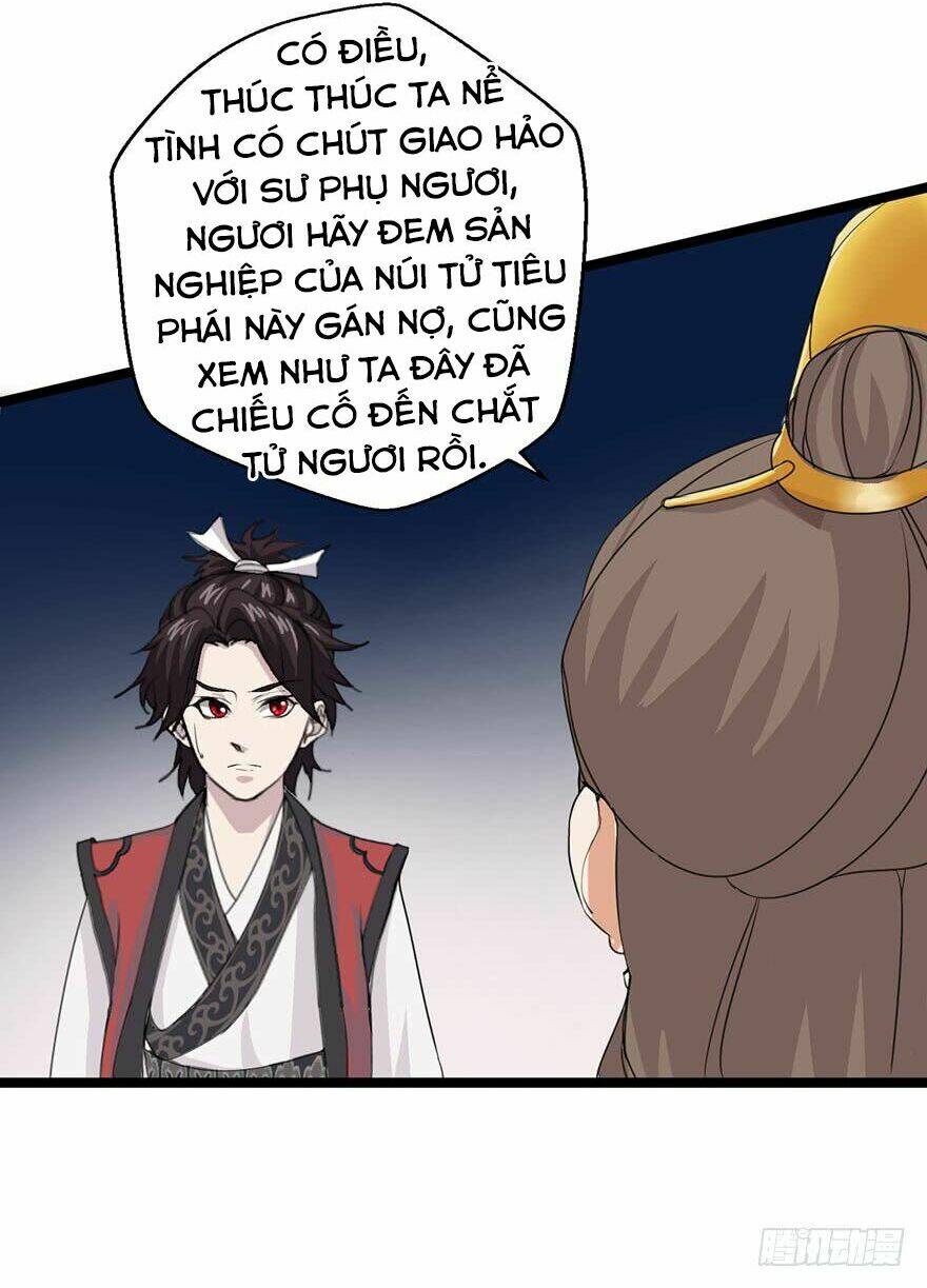 võ đạo cuồng triều chapter 1 56