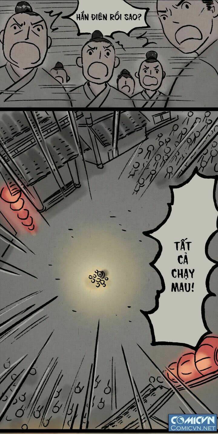 nhất thiền tiểu hòa thượng chapter 78 51