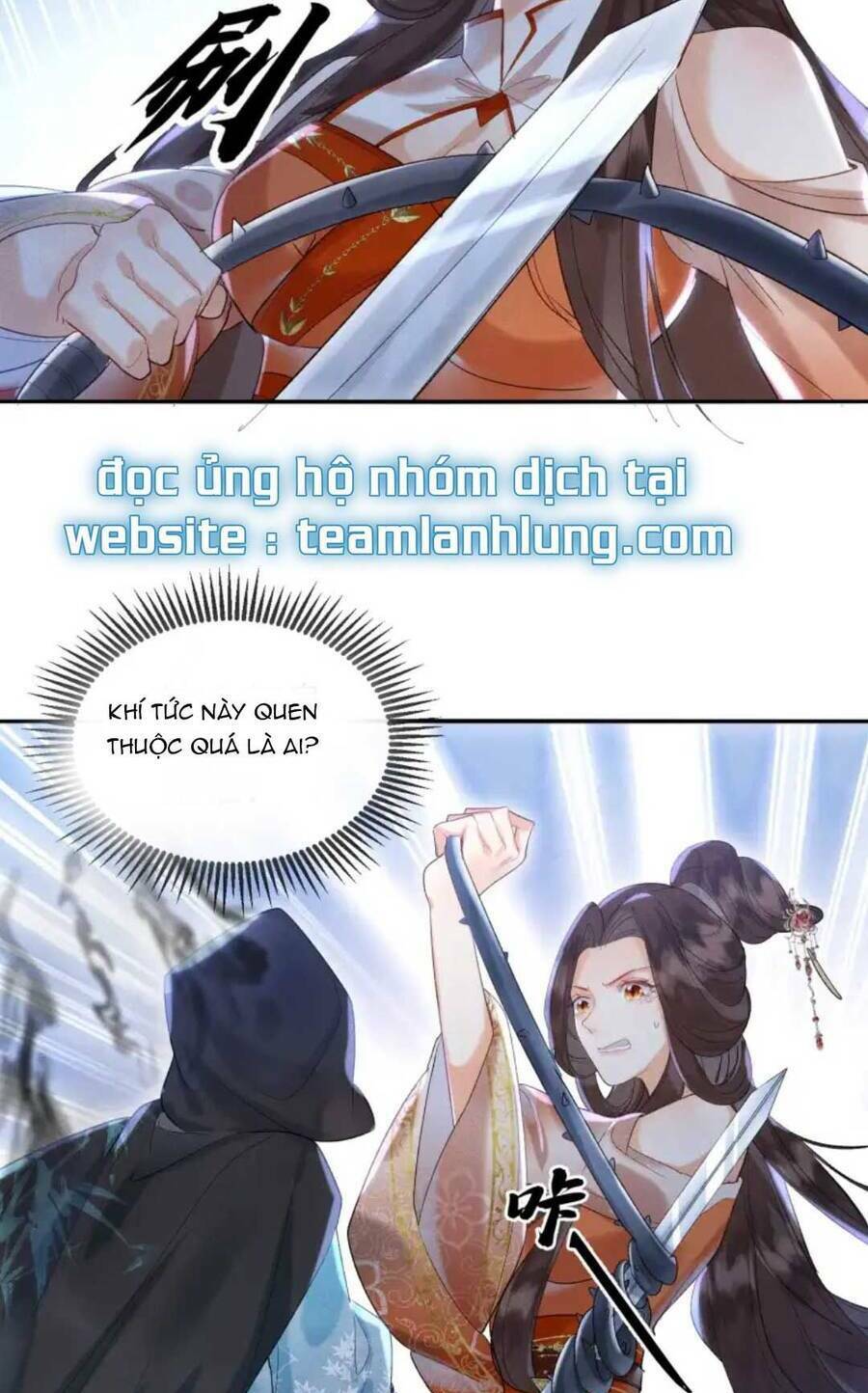 kẻ thù truyền kiếp tại sao đều thầm mến ta chapter 7 17