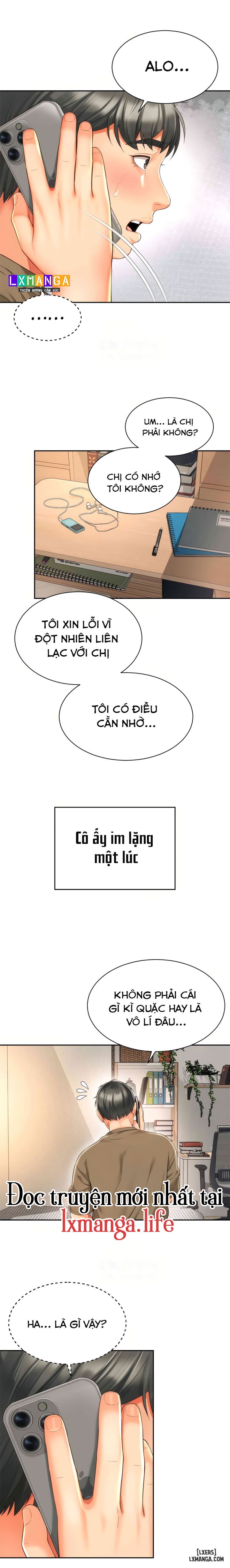 mẹ bạn là của tôi chapter 27 10
