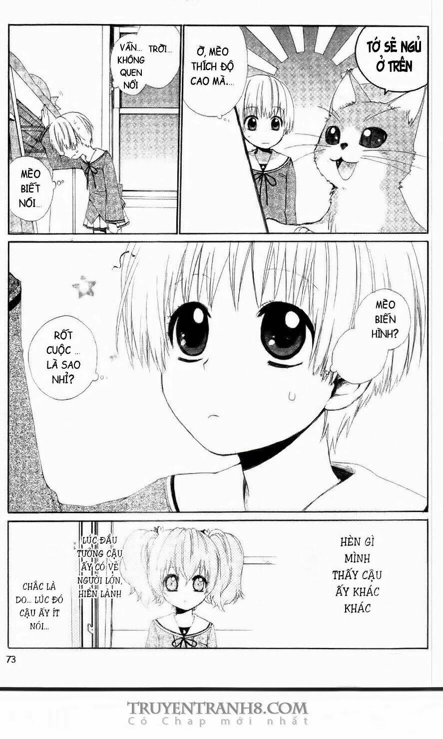 trường học bí ẩn chapter 3 24