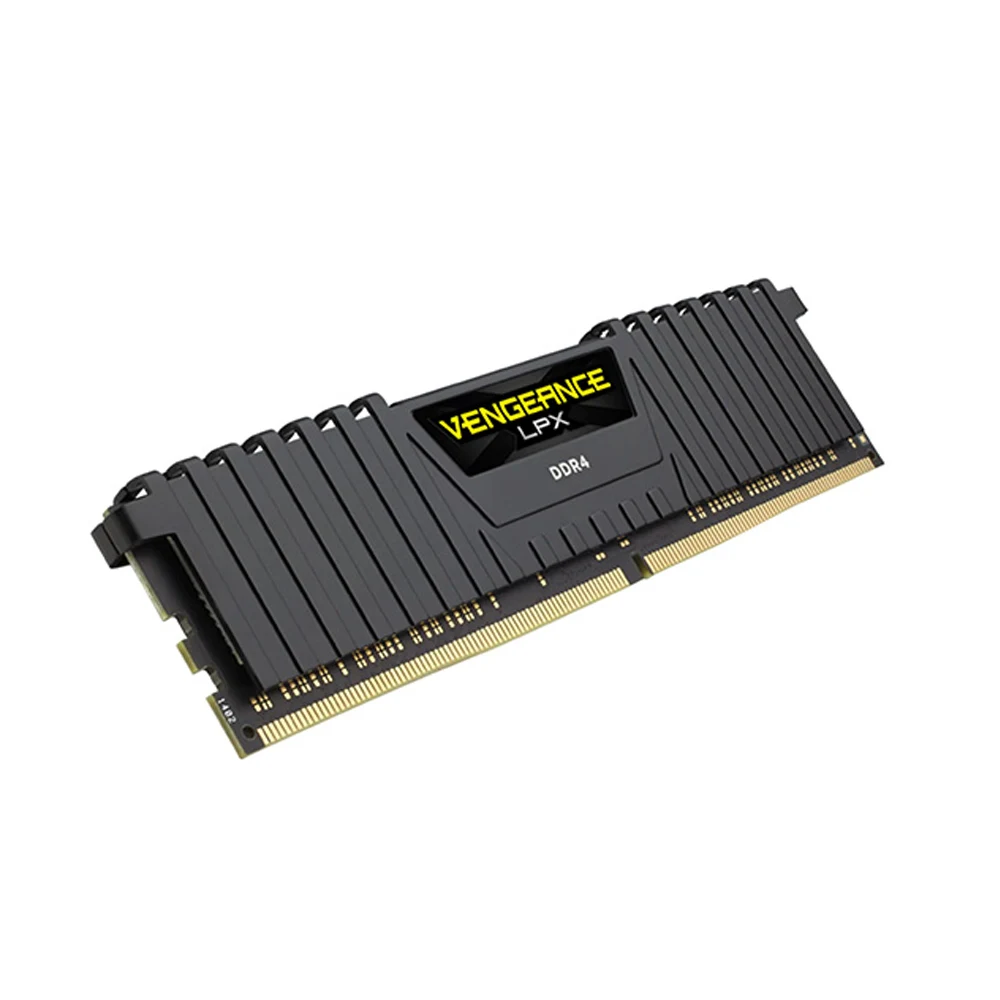 Ram máy tính Corsair Vengeance LPX 16GB DDR4 3200MHz - Hàng chính hãng Vĩnh Xuân phân phối