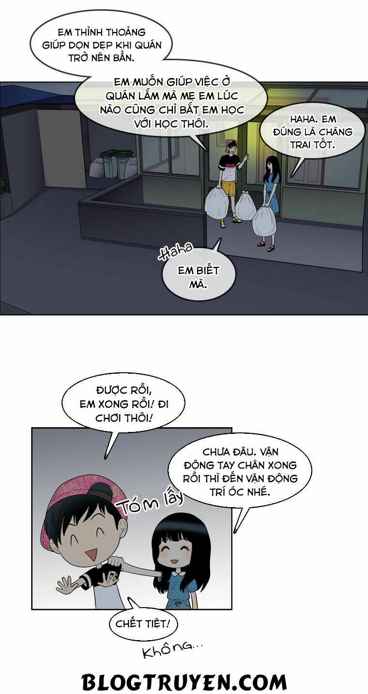 my shining world chapter 35 15