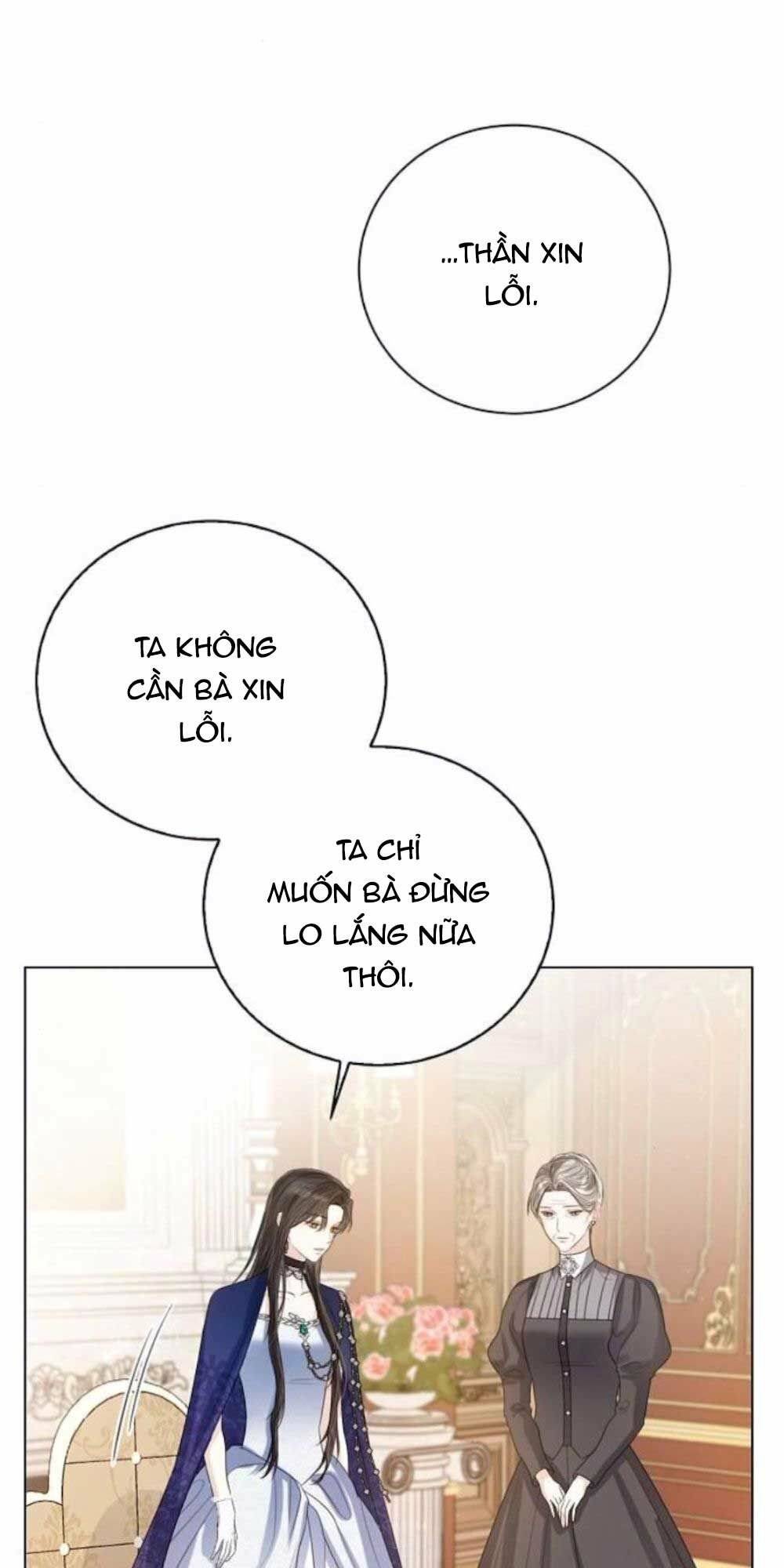 tôi sẽ từ bỏ vị trí hoàng hậu chapter 39 51