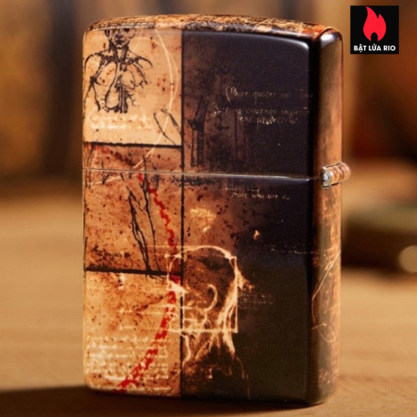 Bật Lửa Zippo Asia Z-30039