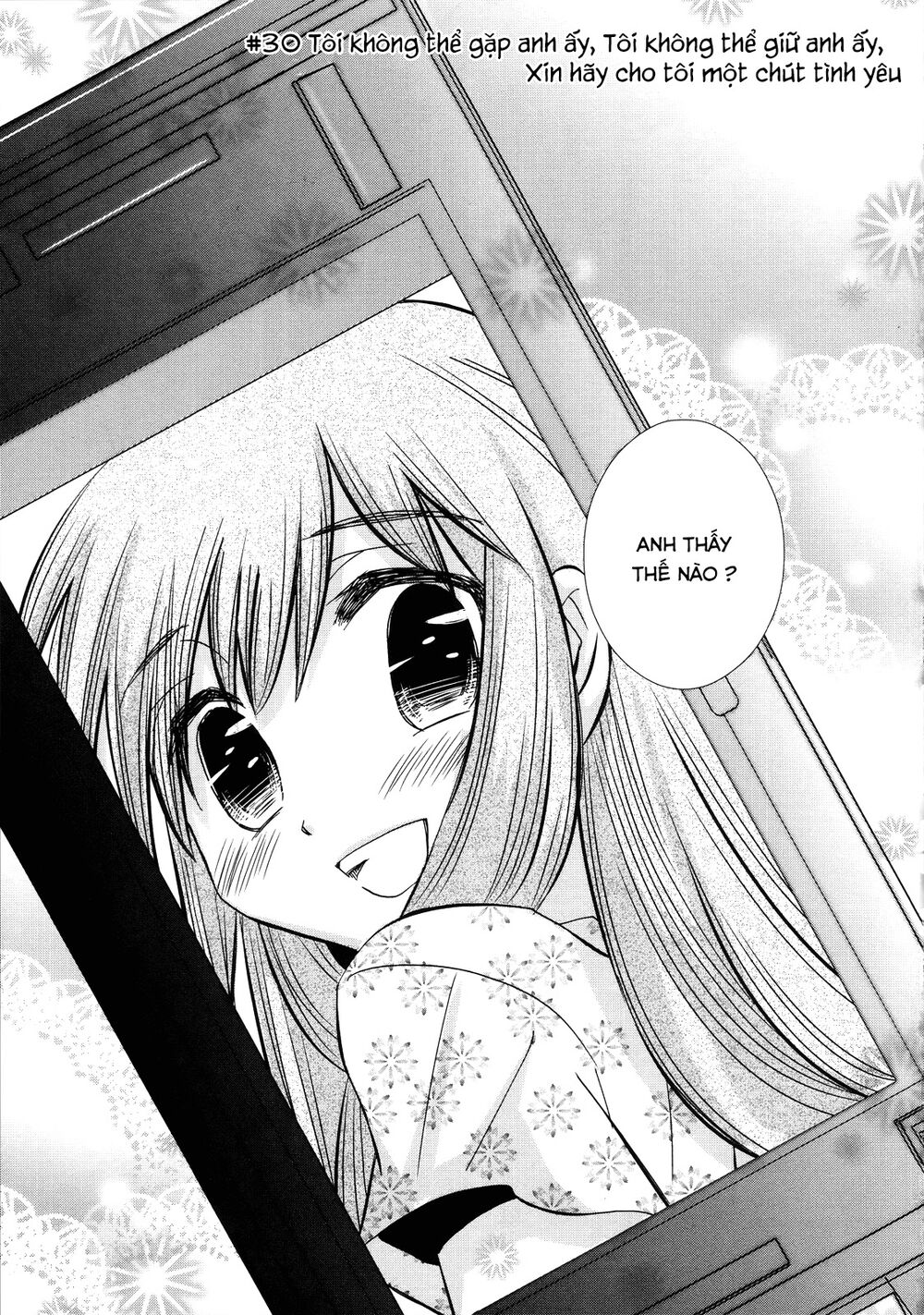 usotsuki paradox chapter 30 2