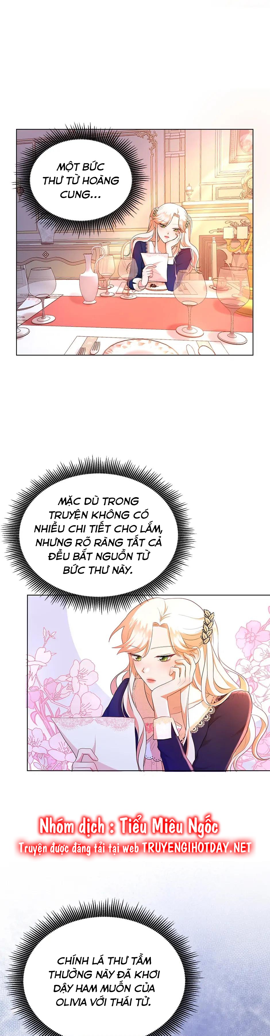 diễn vai ác nữ cũng thật khó khăn chapter 2.2 1