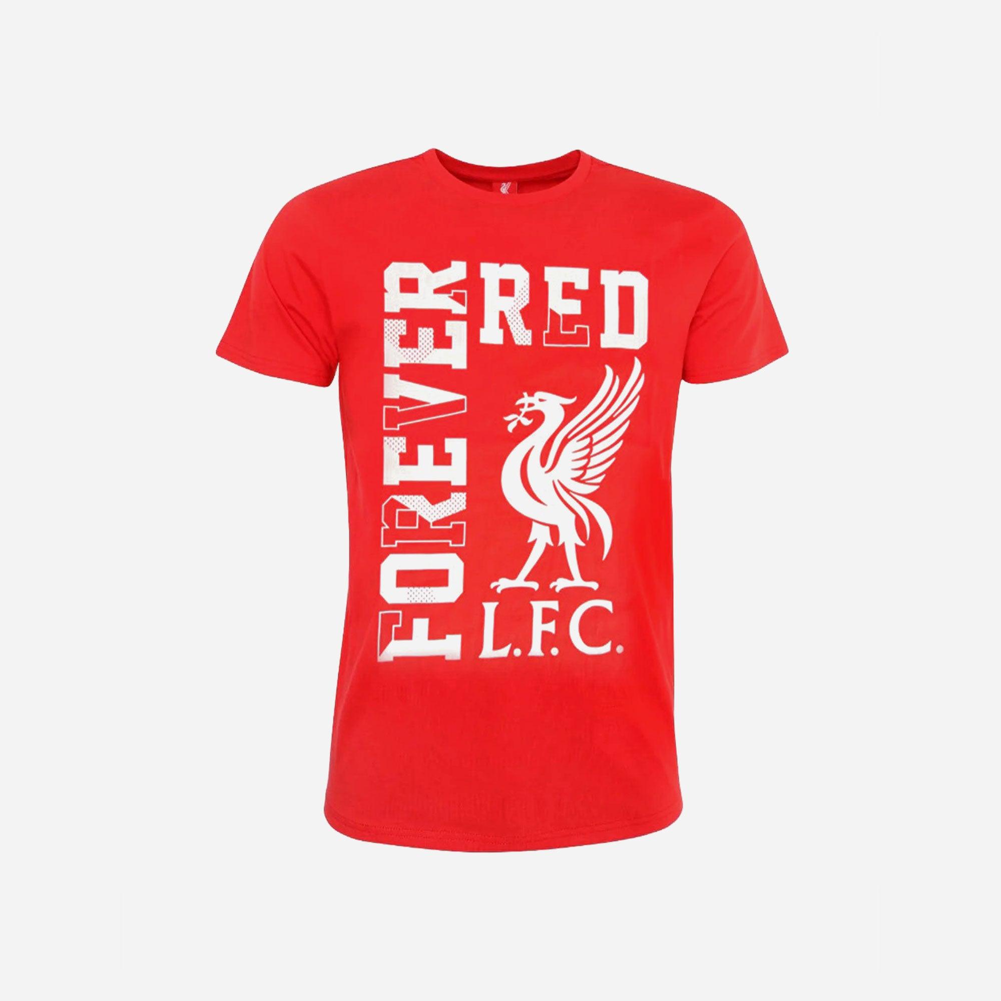Áo thun thể thao nam Lfc Int Forever - S21TR51