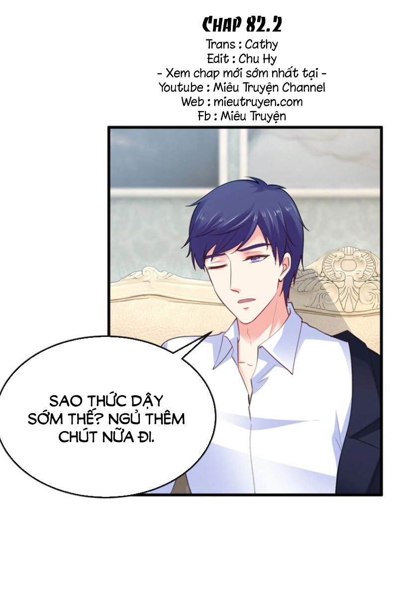 độc nhất sủng ái của thủ tịch chapter 82 11