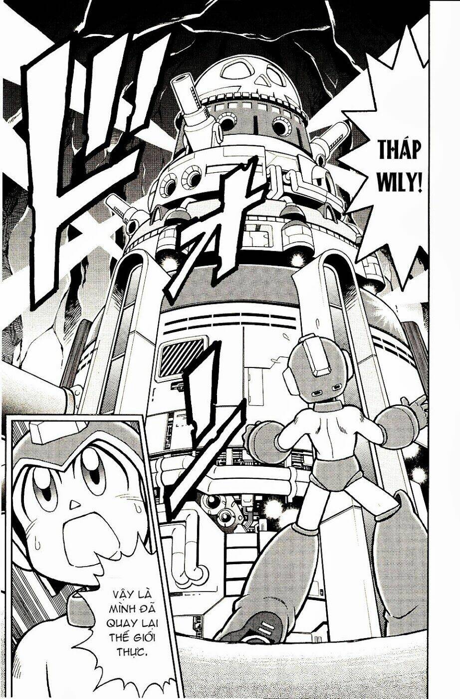 rockman: series chapter 13 3