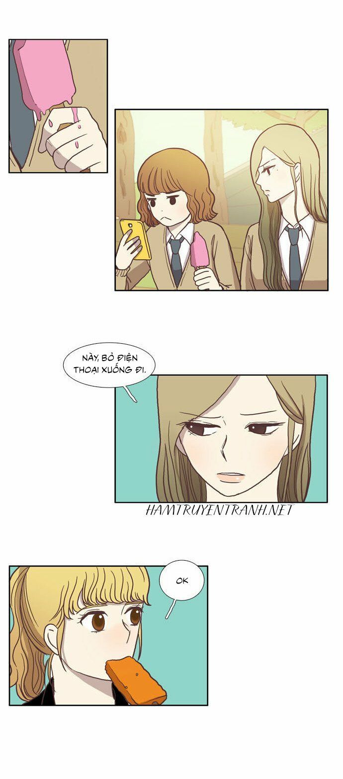 thế giới con gái chapter 12 16