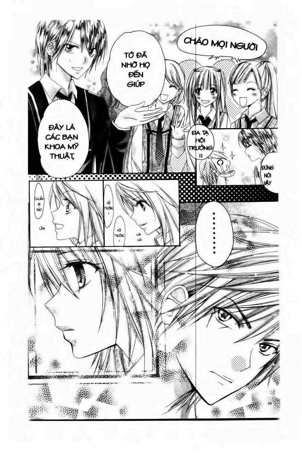 chân dung hạnh phúc chapter 2 22