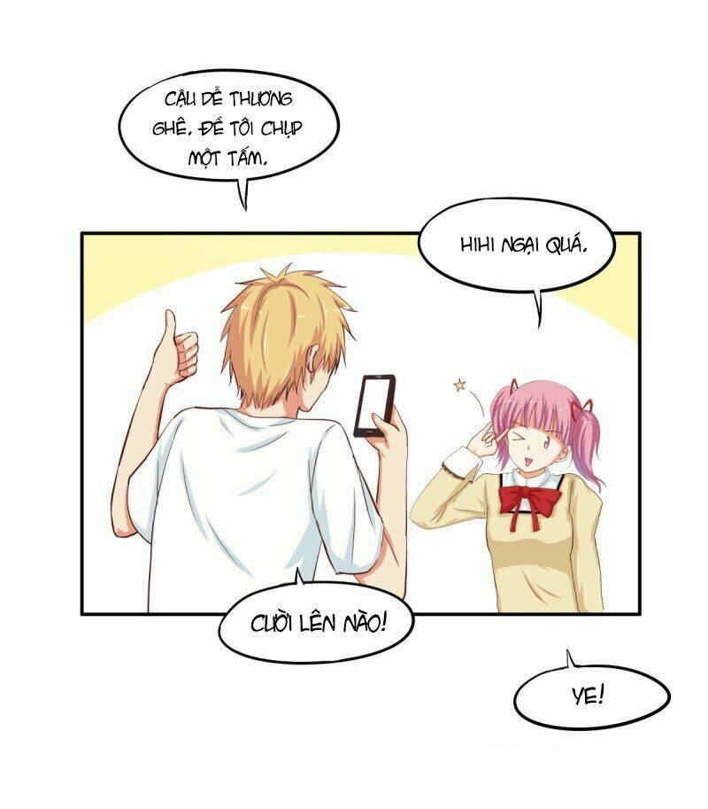 mối tình đầu có chút ngọt chapter 38 24