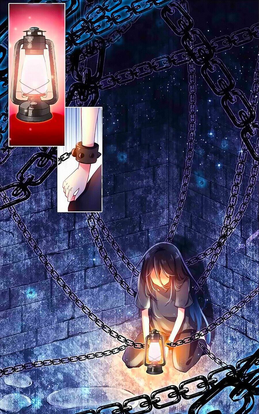 tầm trảo tiền thế chi lữ - lưu niên chuyển chapter 15 18