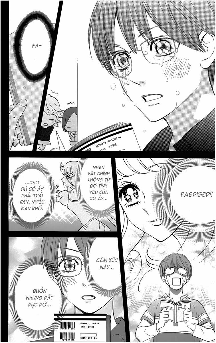 chàng trai hoàn hảo chapter 19 34